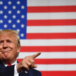 Trump: To nie broń strzela. To szaleni ludzie