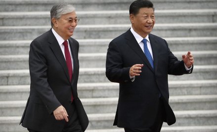 Chińczycy inwestują w Azji Środkowej