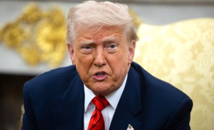 Donald Trump nie da pieniędzy na szybką kolej w Kalifornii