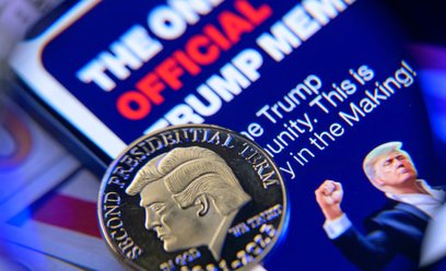 Tylko na sprzedaży tokenów $TRUMP Donald Trump zarobił ponad 600 mln dolarów