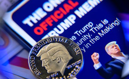 Tylko na sprzedaży tokenów $TRUMP Donald Trump zarobił ponad 600 mln dolarów