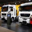 rośnie rynek ciężarówek