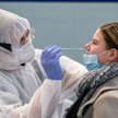 Koronawirus w Polsce. Ponad tysiąc nowych zakażeń w czterech województwach