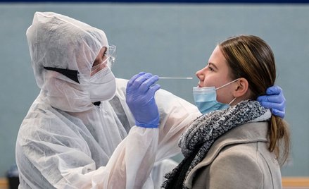 Koronawirus w Polsce. Ponad tysiąc nowych zakażeń w czterech województwach