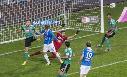 Niewykluczone, że polskie kluby piłkarskie, tak jak hiszpańskie, staną się obiektem zainteresowania 