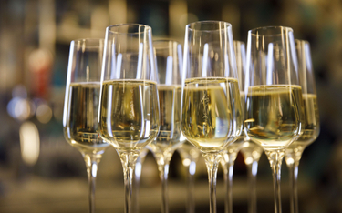 Francja i Rosja będą negocjować w sprawie szampana
