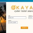 Kayak zwalnia ludzi w Europie