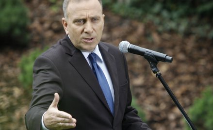 Grzegorz Schetyna: Ile można znosić Tuska? Pewnie długo