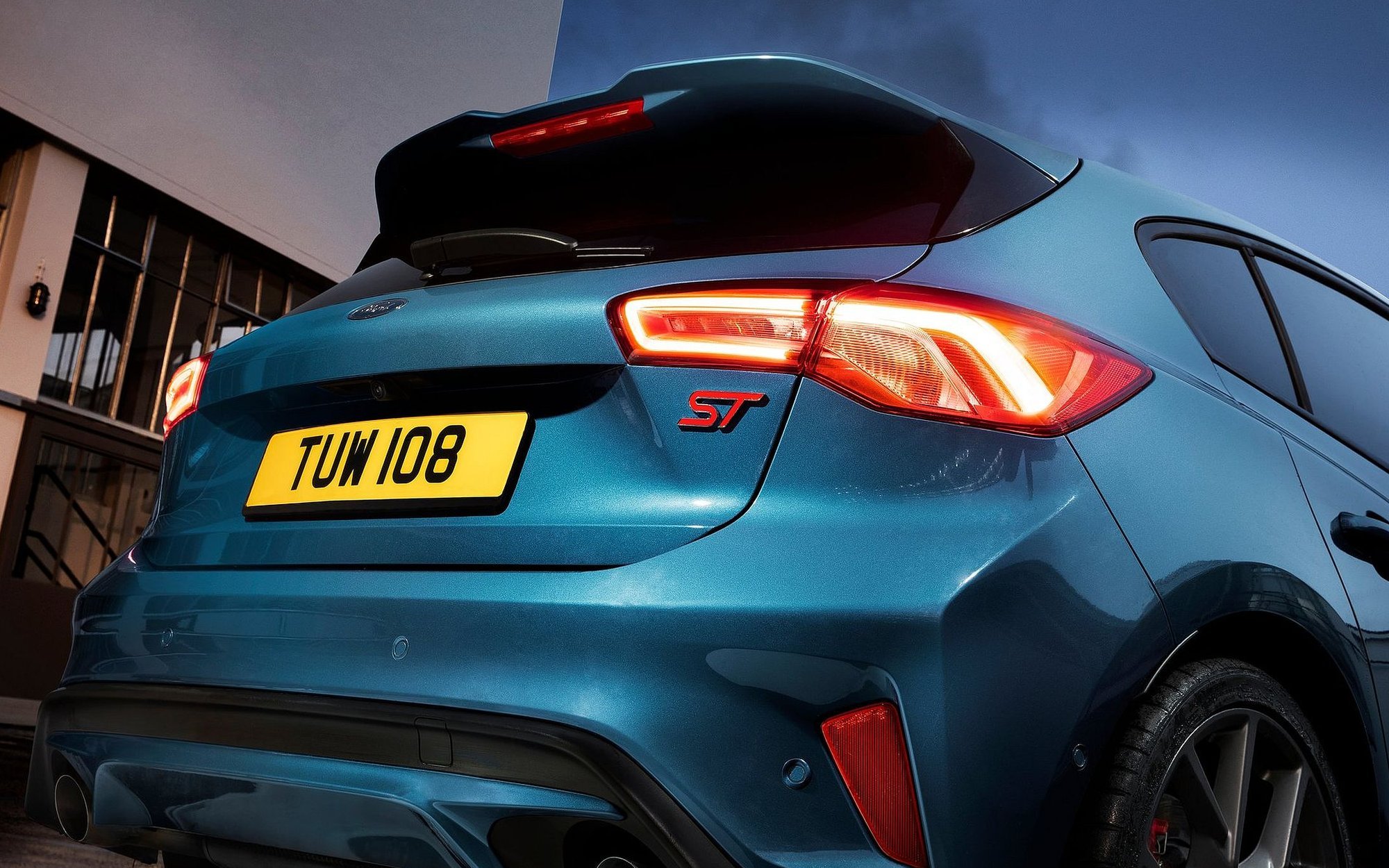 Kończy się era kolejnych fajnych modeli aut. Ostatni Ford opuścił fabrykę