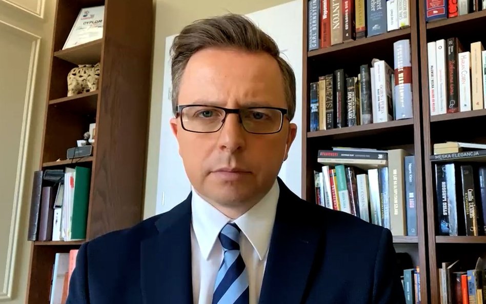 Koronawirus. Joński: To samorządy powinny szczepić. Wtedy byłoby dobrze