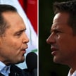 Karol Nawrocki i Rafał Trzaskowski