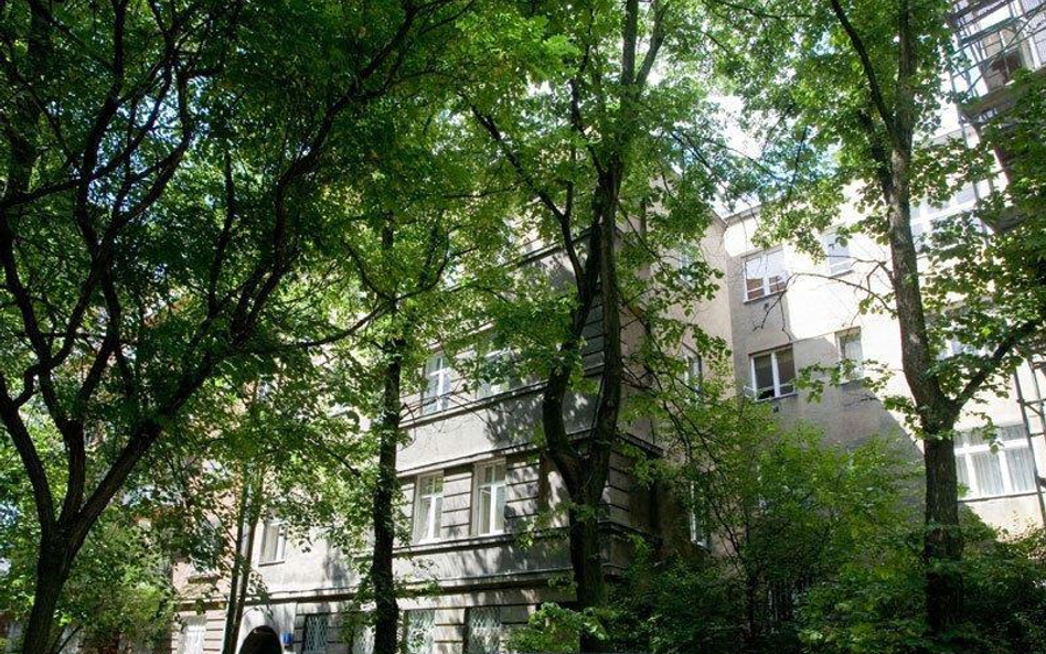 Warszawa horrendalnie droga