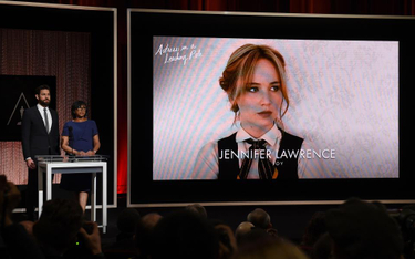 Ogłoszenie nominacji do tegorocznych Oscarów - Jennifer Lawrence nominowana w kategorii najlepsza pi
