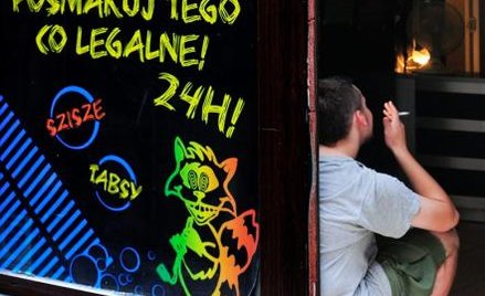 Policji brak testerów do wykrywania w organizmie kierowców niektórych środków dostępnych w sklepach 