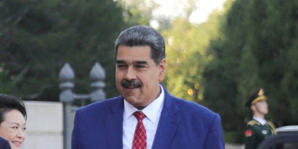 Jacek Tomaszewski: Narkotyki Maduro miały zniszczyć Amerykę