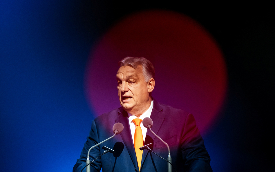 Viktor Orbán tradycyjnie był sceptyczny wobec karania Rosji, ale zawsze na przedłużanie sankcji przy