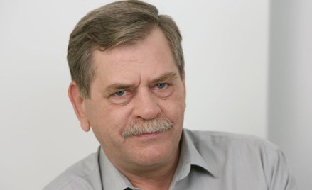 Nie można walczyć z Panem Bogiem - rozmowa z Krzysztofem Janikiem