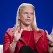 Ginni Rometty, szefowa IBM poinformowała, że odchodzi ze stanowiska