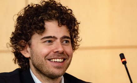 Shayne Coplan stał się ulubieńcem wpływowych amerykańskich inwestorów. To zasługa platformy Polymark