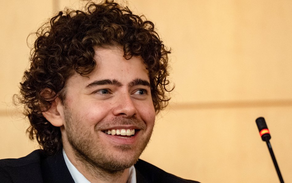 Shayne Coplan stał się ulubieńcem wpływowych amerykańskich inwestorów. To zasługa platformy Polymark