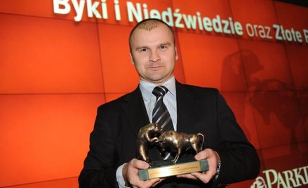 Rafał Brzoska, prezes Integer.pl