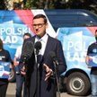 Premier Mateusz Morawiecki