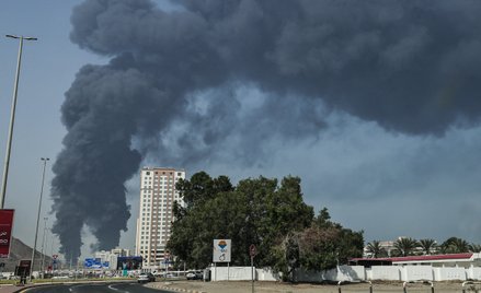 Uderzenia w bliskowschodnią infrastrukturę naftową i gazową wywołały poważny niepokój na światowych 