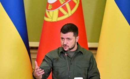 Wołodymyr Zełenski