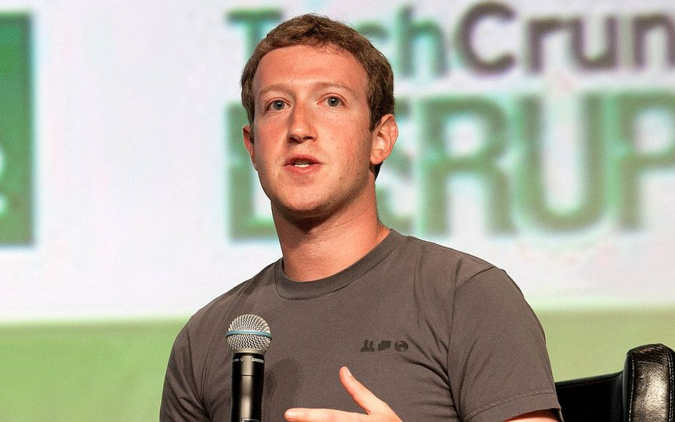 Wielka Brytania i USA czekają na odpowiedzi. Zuckerberg zapadł się pod ziemię