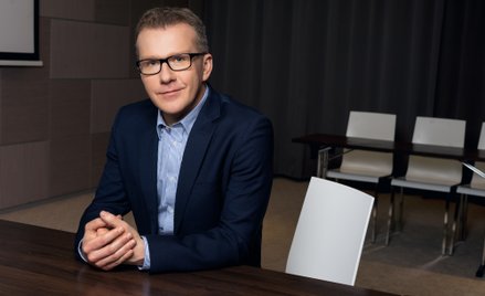 Sławomir Grzelczak, BIG Info Monitor