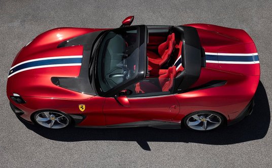 Ferrari SP51