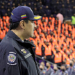 Nicolas Maduro (na zdjęciu z 20 grudnia w mundurze policji) nieoczekiwanie wraca do łask Zachodu