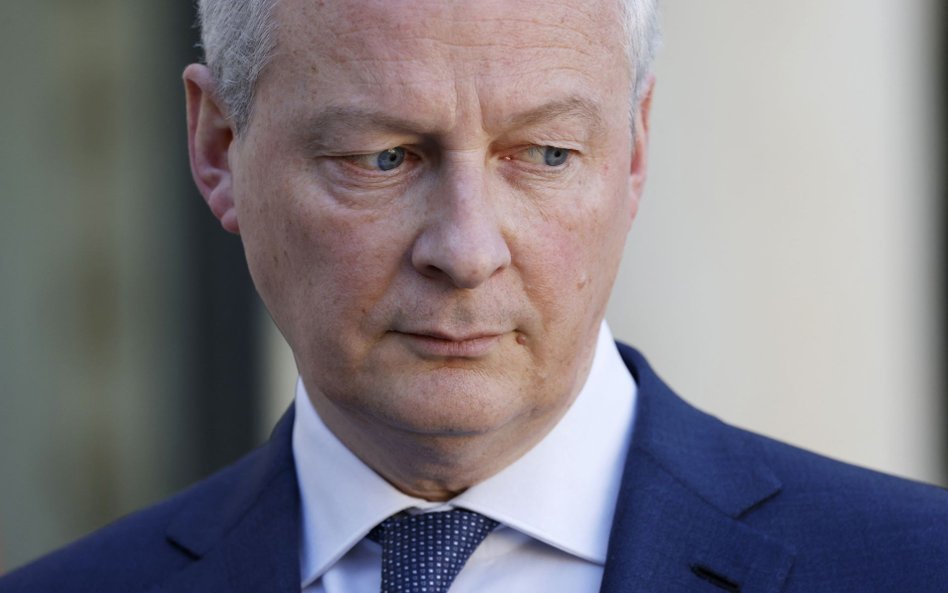 Bruno Le Maire