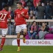Bayern Monachium vs Hamburger SV: Trzy gole Lewandowskiego