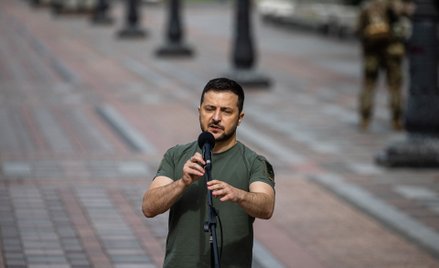 Wołodymyr Zełenski