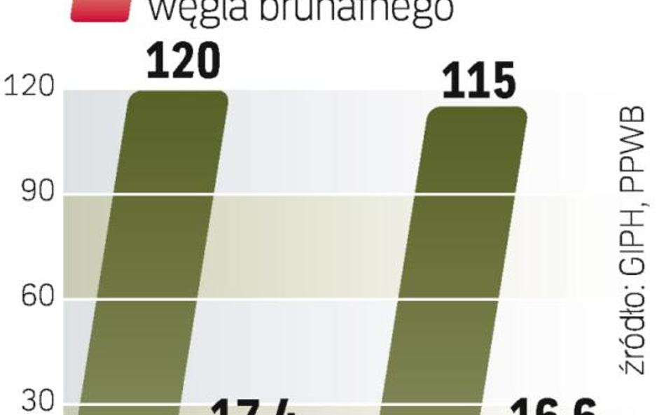 Zatrudnienie w sektorze spada. W następnych latach będzie podobnie.