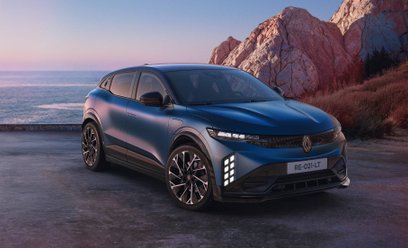 RENAULT MEGANE E-TECH ELECTRIC