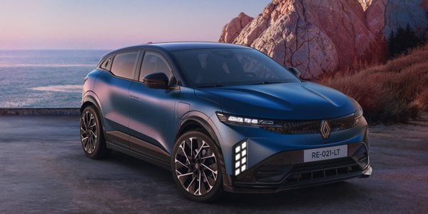 Renault Megane E-Tech facelift gets 67 kWh LFP battery with 500 km range and 165 kW charging