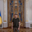 Wołodymyr Zełenski wszedł do ukraińskiej polityki jako artysta kabaretowy. Dzisiaj jest niekwestiono