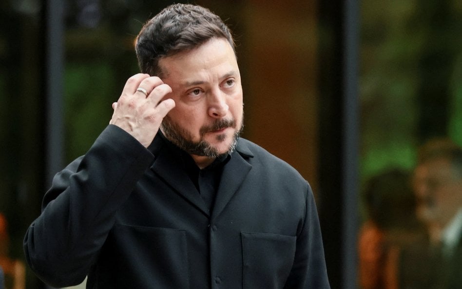 Bogusław Chrabota: Zełenski chciał pokazać siłę, zademonstrował małostkowość