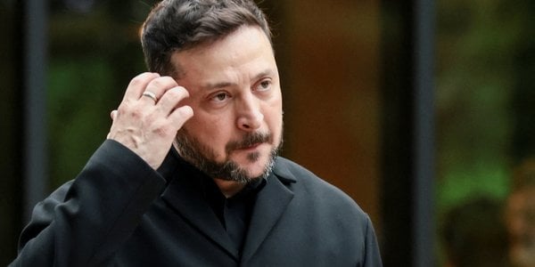 Chrabota: Zełenski wysyła premiera do Gdańska zamiast przyjechać osobiście