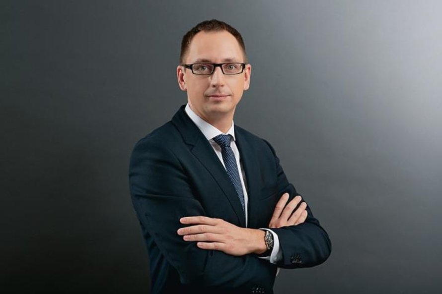 Radosław Gałecki, zarządzający, Aviva Inve-stors TFI