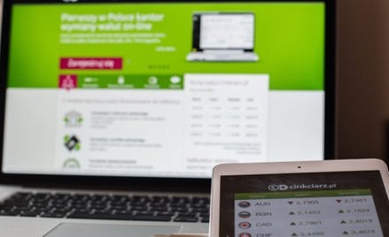 Portal Cinkciarz.pl