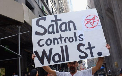 Okupacja Wall Street