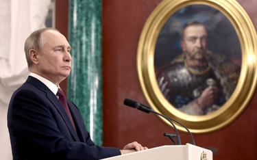 Radny z Petersburga donosi na Putina: Za takie słowa skazano kilka tysięcy osób