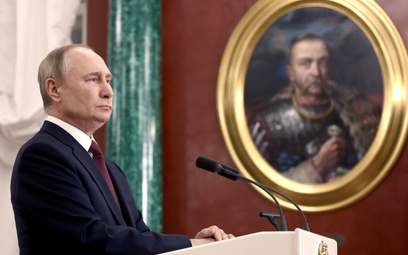 Radny z Petersburga donosi na Putina: Za takie słowa skazano kilka tysięcy osób
