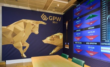Warszawska giełda jest od 3,5 roku w hossie, a u progu maja WIG notuje aż 17,4 proc. umocnienia w ci
