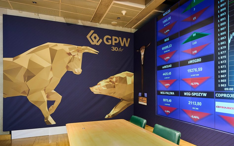 Warszawska giełda jest od 3,5 roku w hossie, a u progu maja WIG notuje aż 17,4 proc. umocnienia w ci