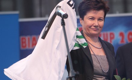 Bizantyjska administracja Hanny Gronkiewicz-Waltz