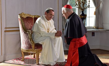 „Prymas Hlond": Portret irytujący również księży